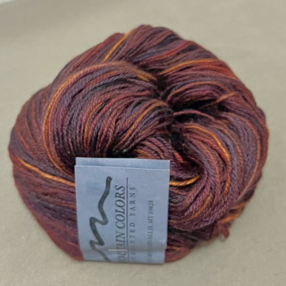 Mountain Colors Hand painted Yarn Skein - Picture 1 of 5